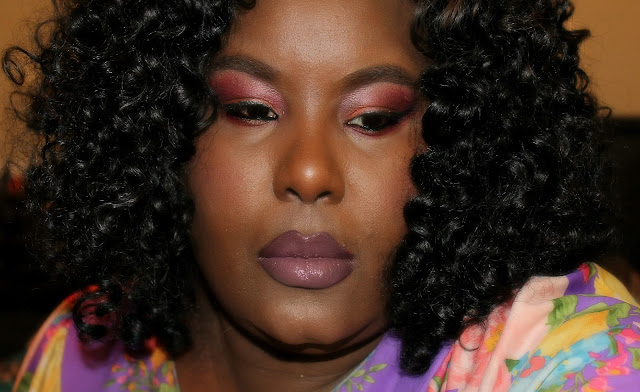 Red Copper Eyeshadow