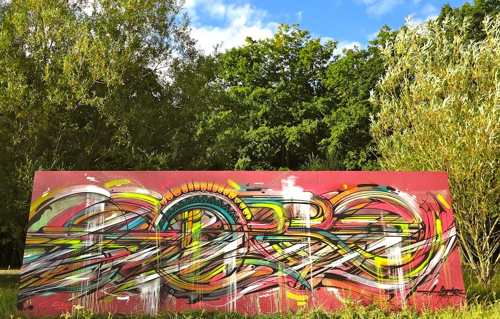 Street Art Sete France