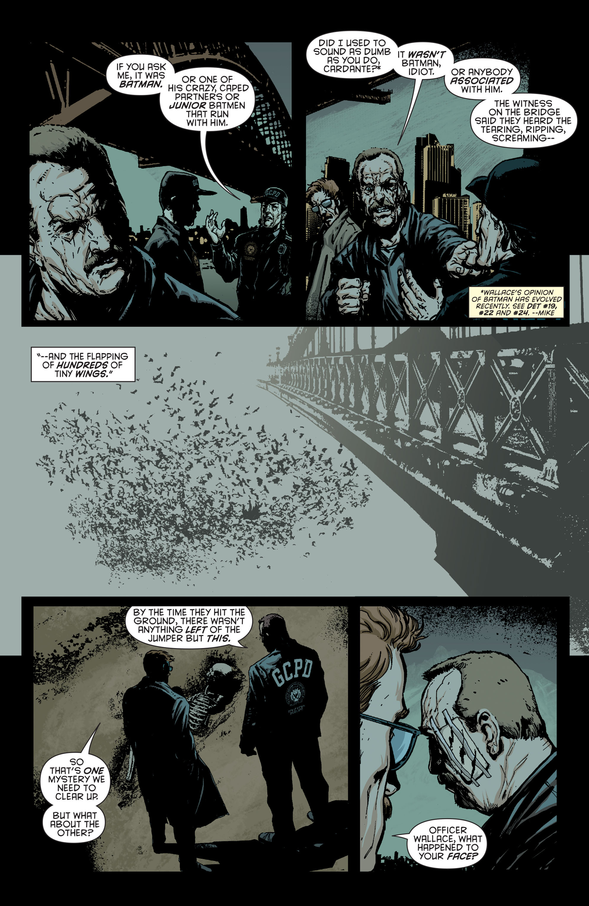 Read online Detective Comics (2011) comic -  Issue #25 - 26