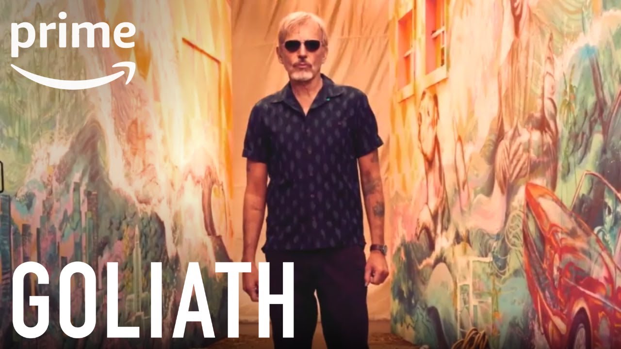 Goliath Season 2 VFX Breakdown