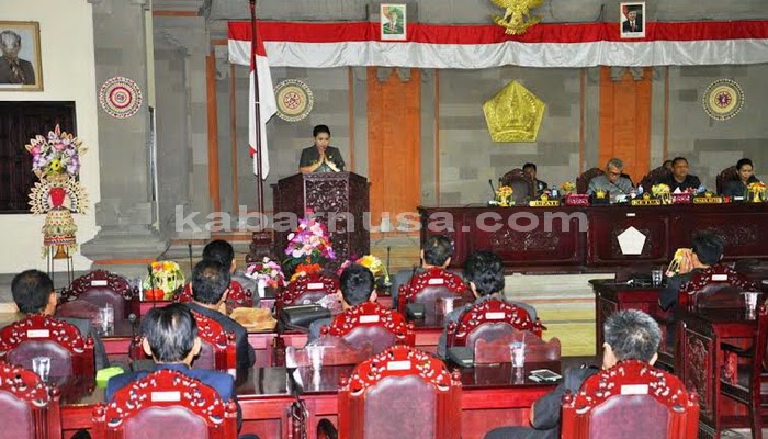 Di Bawah Kendali Eka-Jaya, Pendapatan Tabanan Naik 74 Persen