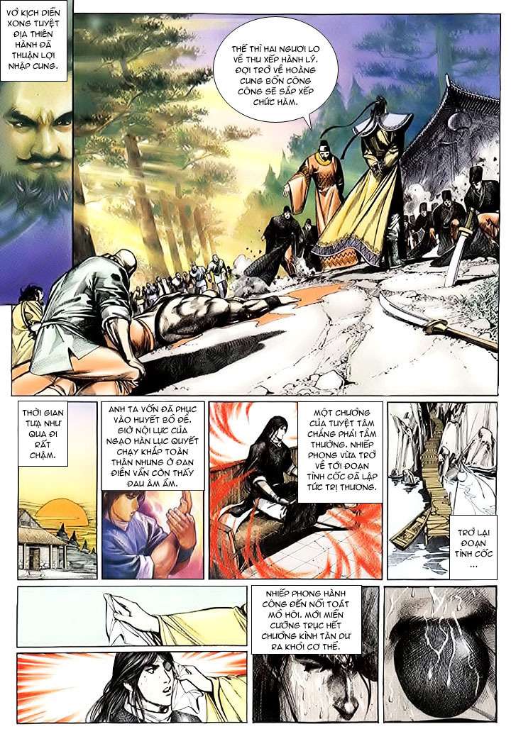 Phong Vân chap 76 trang 19
