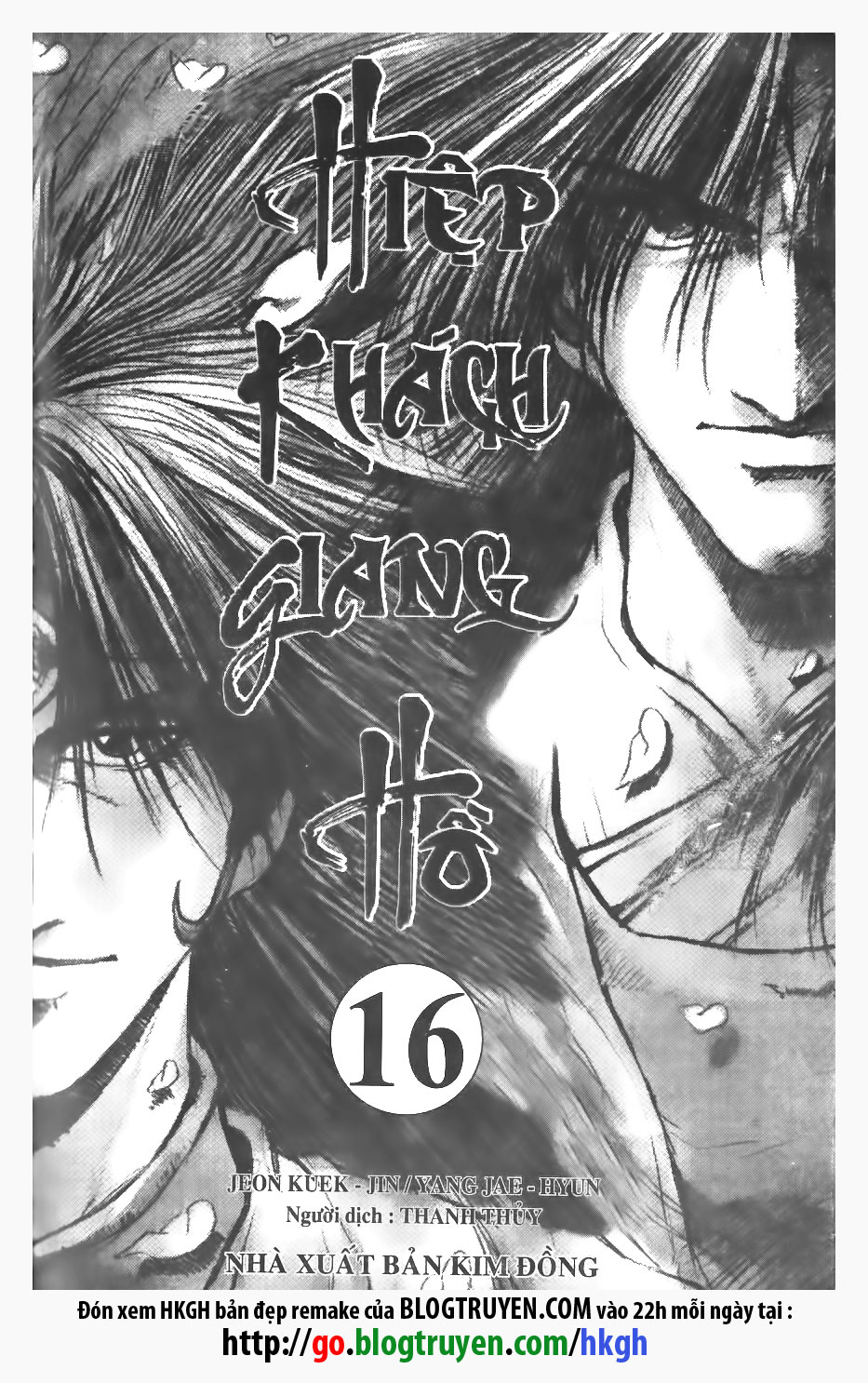 Hiệp Khách Giang Hồ chap 103 - Trang 2