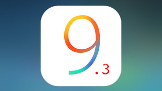 Apple seeds third beta of iOS 9.3.2 to public testers