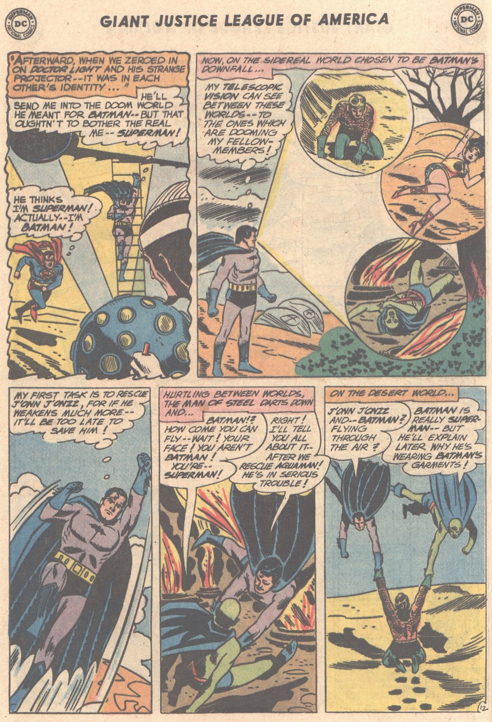Justice League of America (1960) 76 Page 39