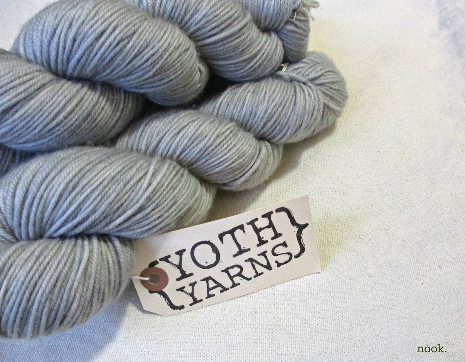nook. more yarn!