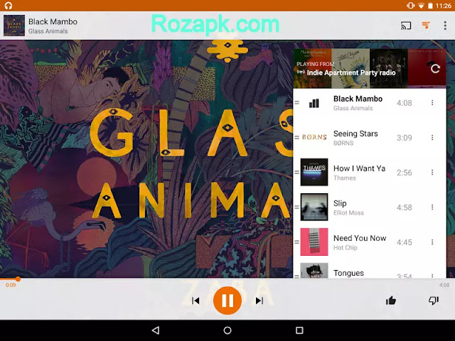 Google Play Music Apk