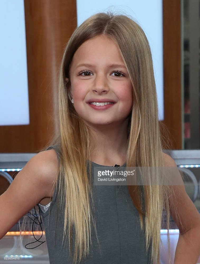 Giselle Eisenberg movies list and roles (The Enormity of Life, American