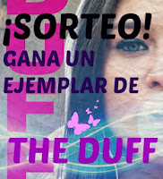 http://entrelibrossiempre.blogspot.com.es/2014/11/sorteo-duff.html