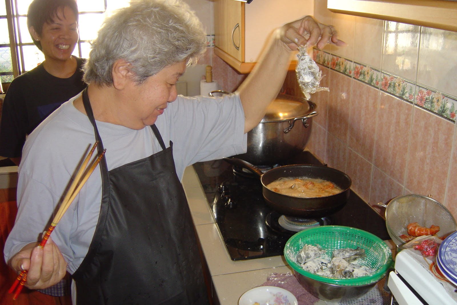 Chinese New Year Recipes - Different ways of cooking Prawns - The Food ...