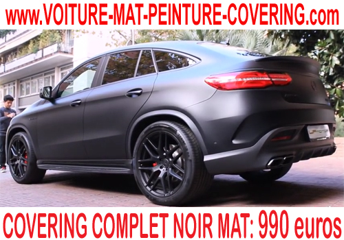 Covering Noit Mat Sur Voitures Couleur Mate Voiture Prix Voiture
