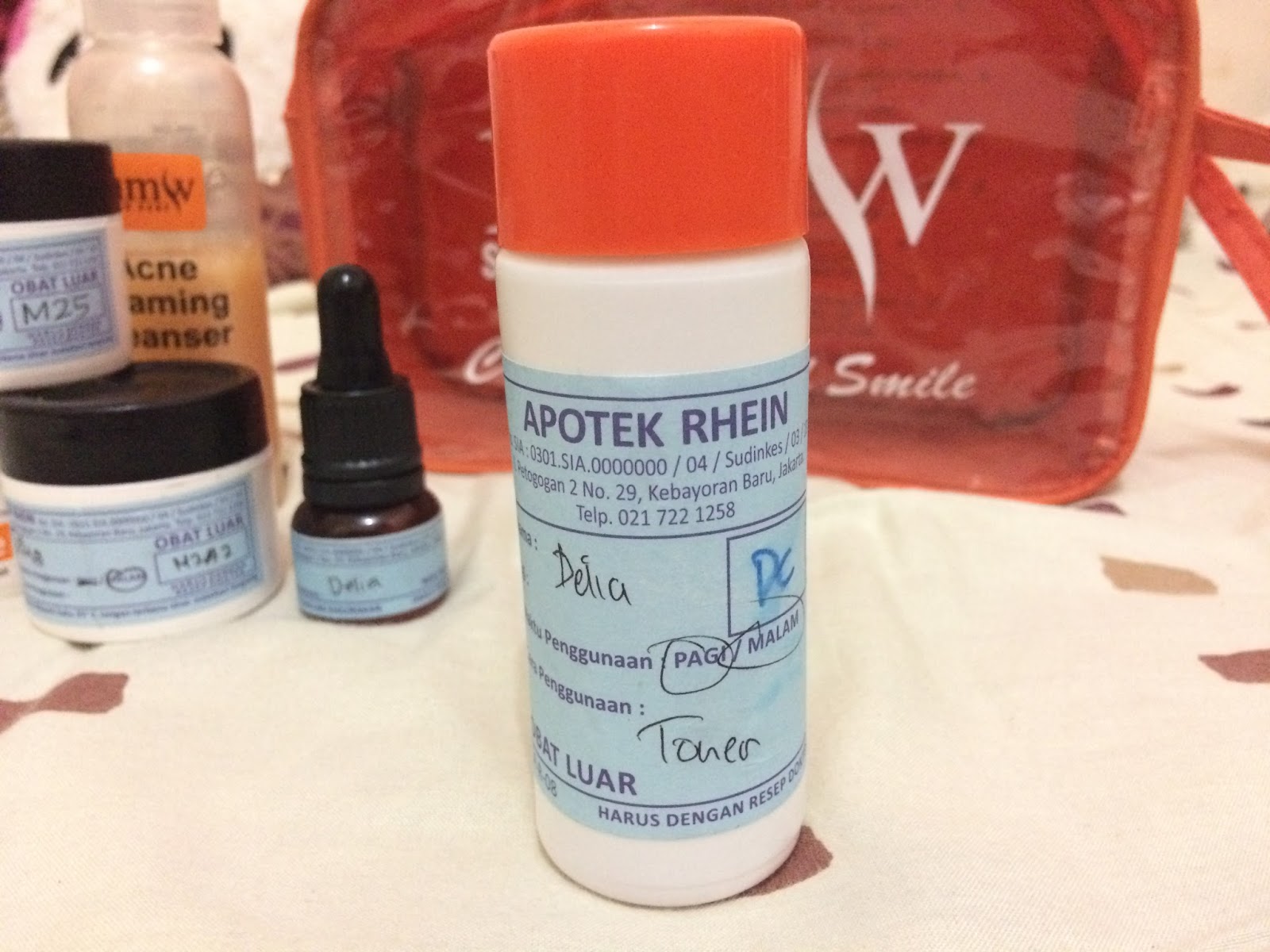 toner nmw