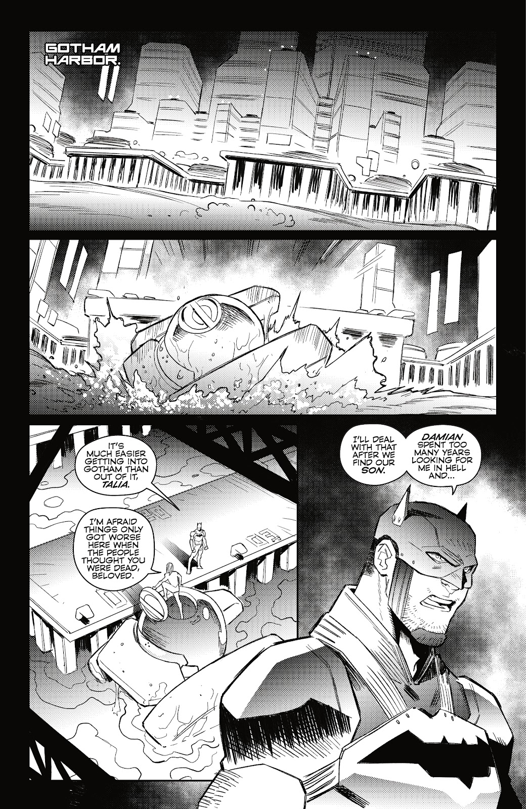 Future State: Gotham issue 14 - Page 20