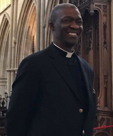 church of england nigerian first african bishop