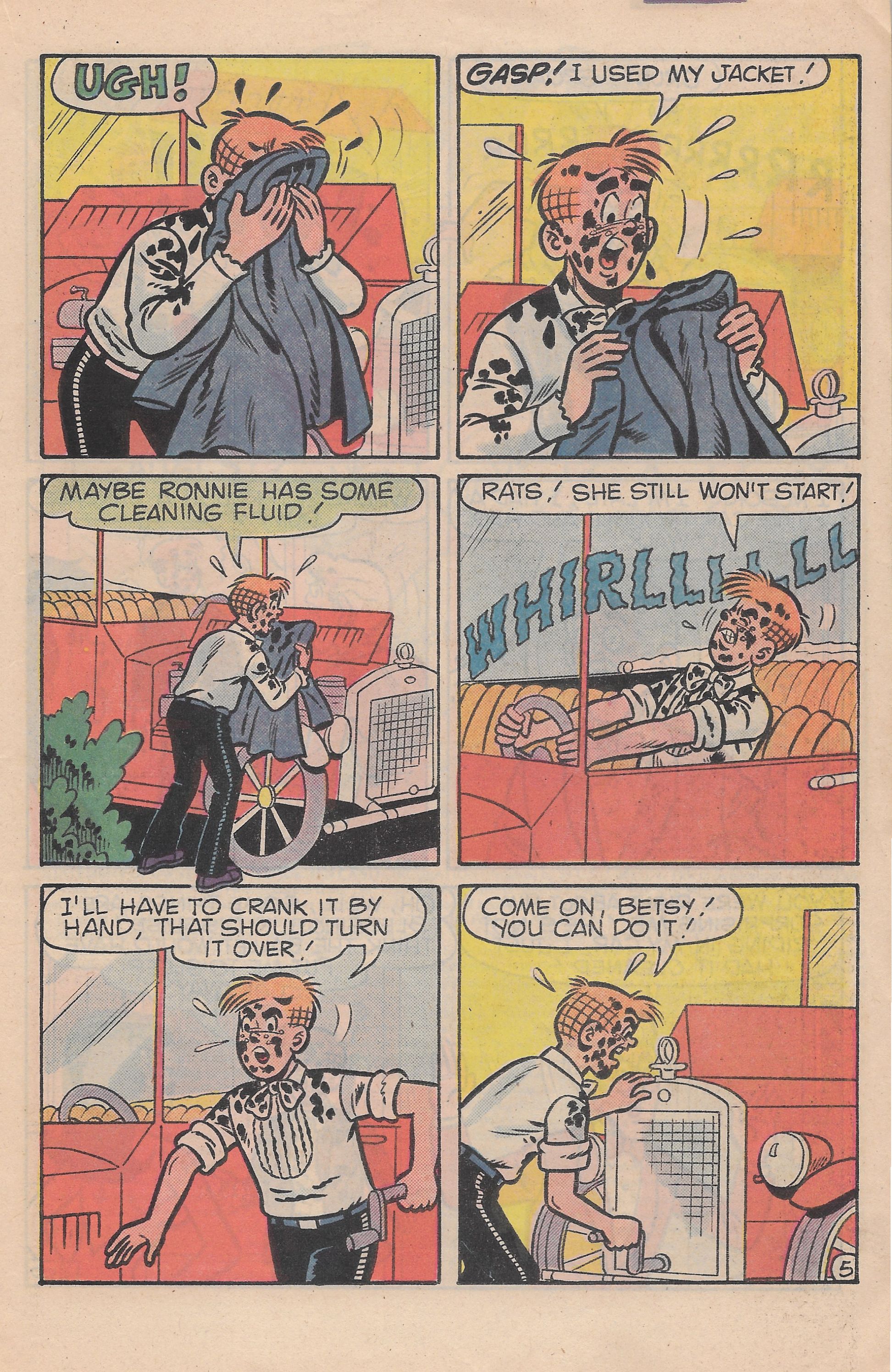 Read online Archie's Pals 'N' Gals (1952) comic -  Issue #169 - 15