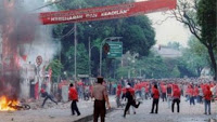 kasus pelanggaran HAM di Indonesia - kasus 27 juli