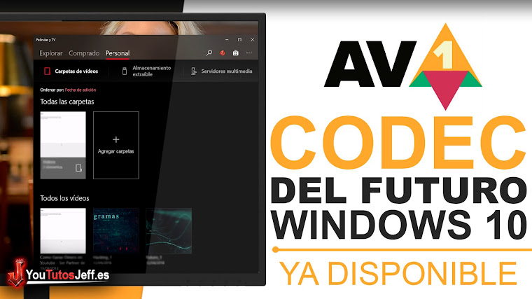 Descargar el Codec Mas Potente(AV1) para Windows 10 - Trucos Windows 10