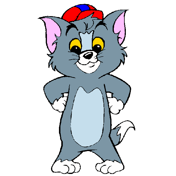clipart tom and jerry - photo #26
