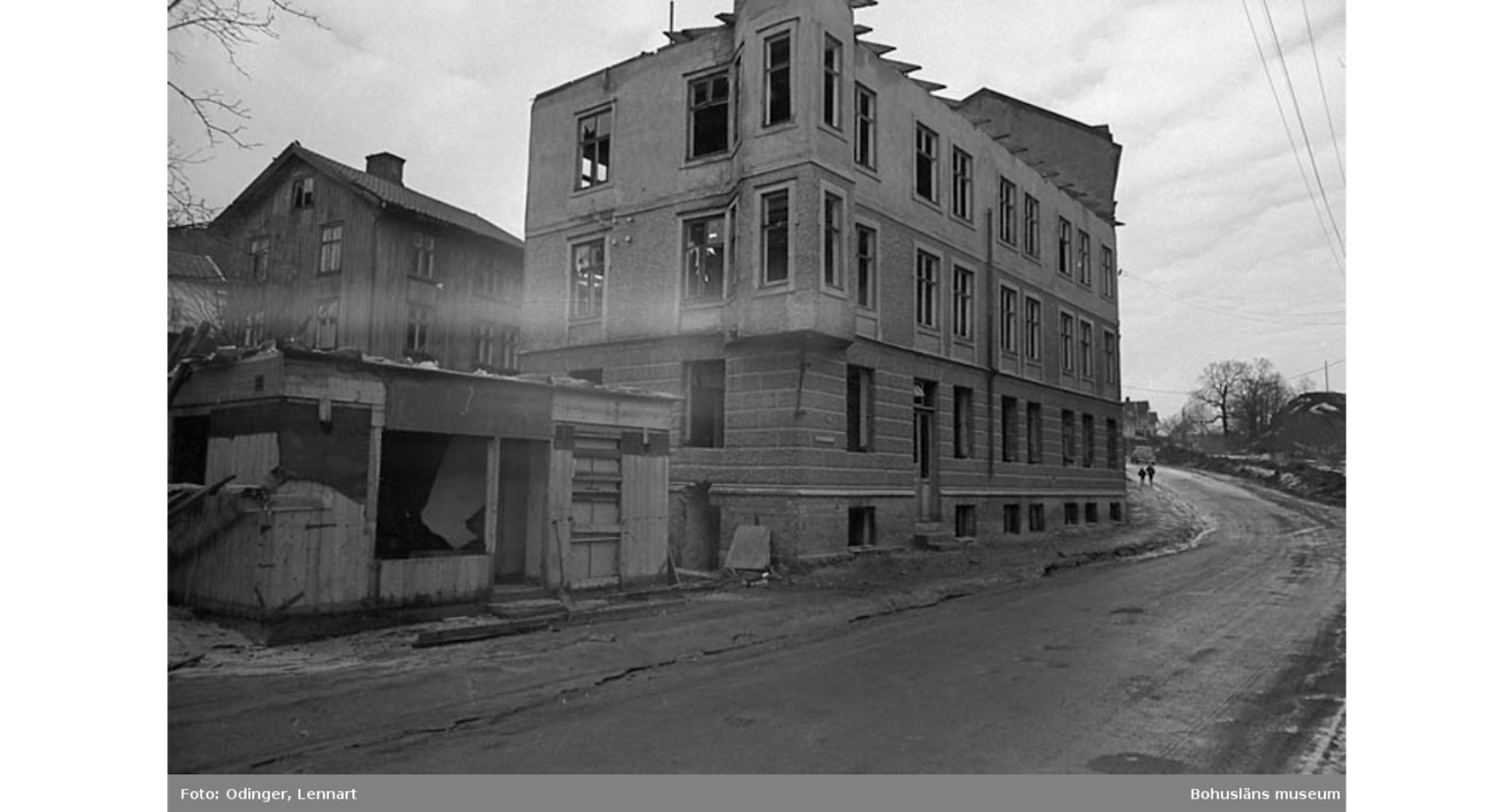 uddevallabloggen.se Port Arthur rivs