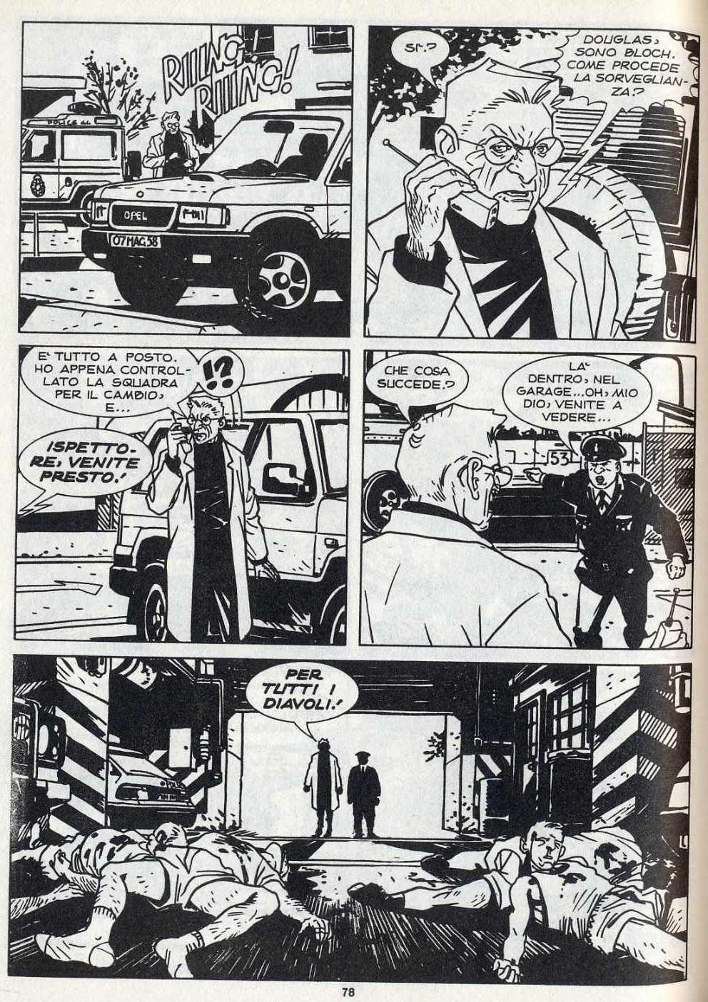 Dylan Dog (1986) issue 158 - Page 75