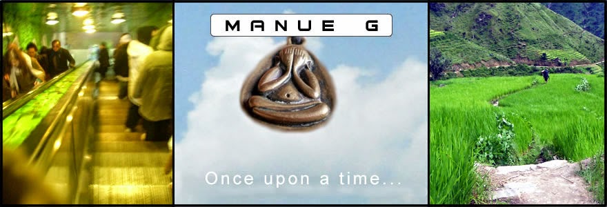 ManueG: once upon a time...