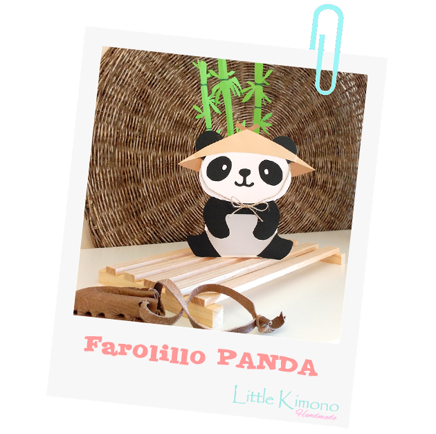 Farolillo Panda