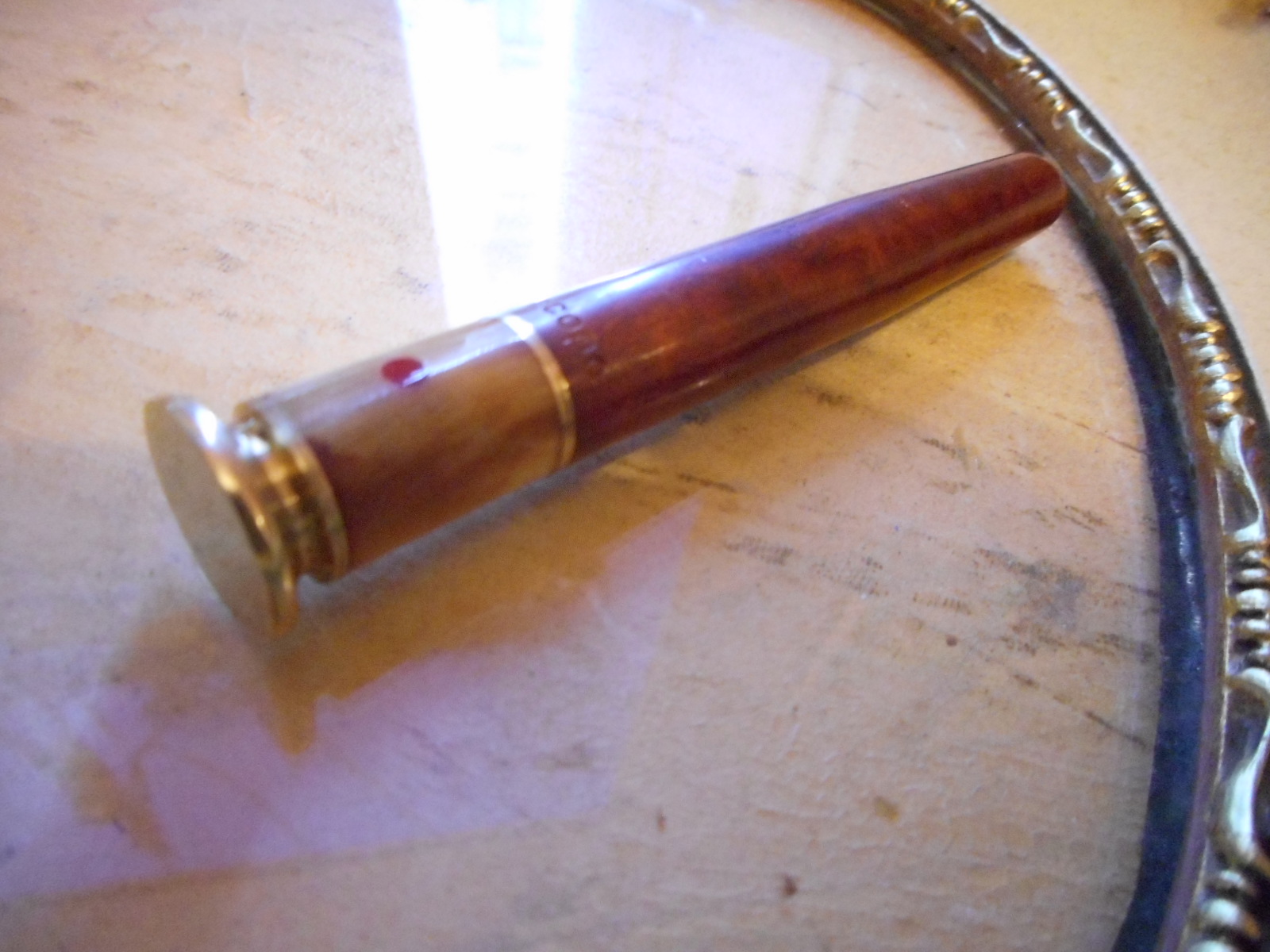 CURAPIPE PIGIA PIPA Ser Jacopo ARTICOLO VINTAGE DI OTTIMA FATTURA 