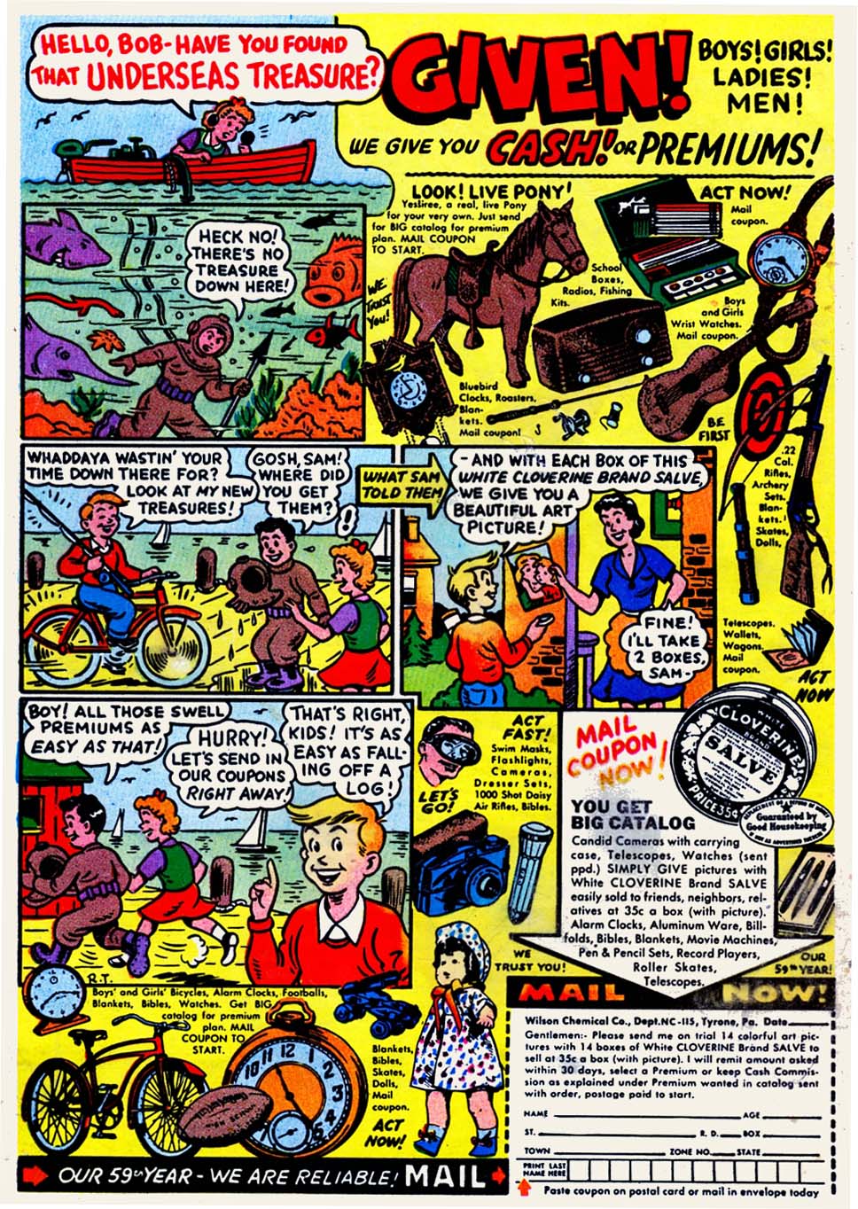 Read online The Fox and the Crow comic -  Issue #17 - 36