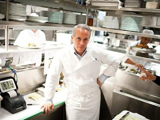 Iron Chef Zakarian set to open his next restaurant, Ocean Blue, on the largest ship to home port in New York Harbor