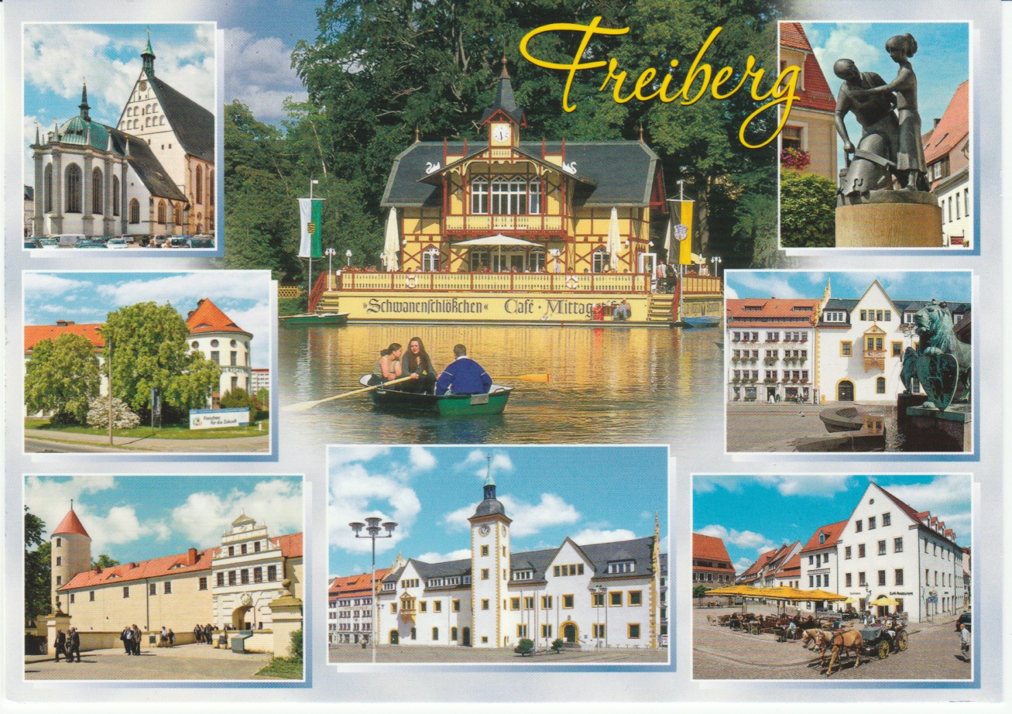 The One With The Freiberg Germany Youth Temple Trip Paige