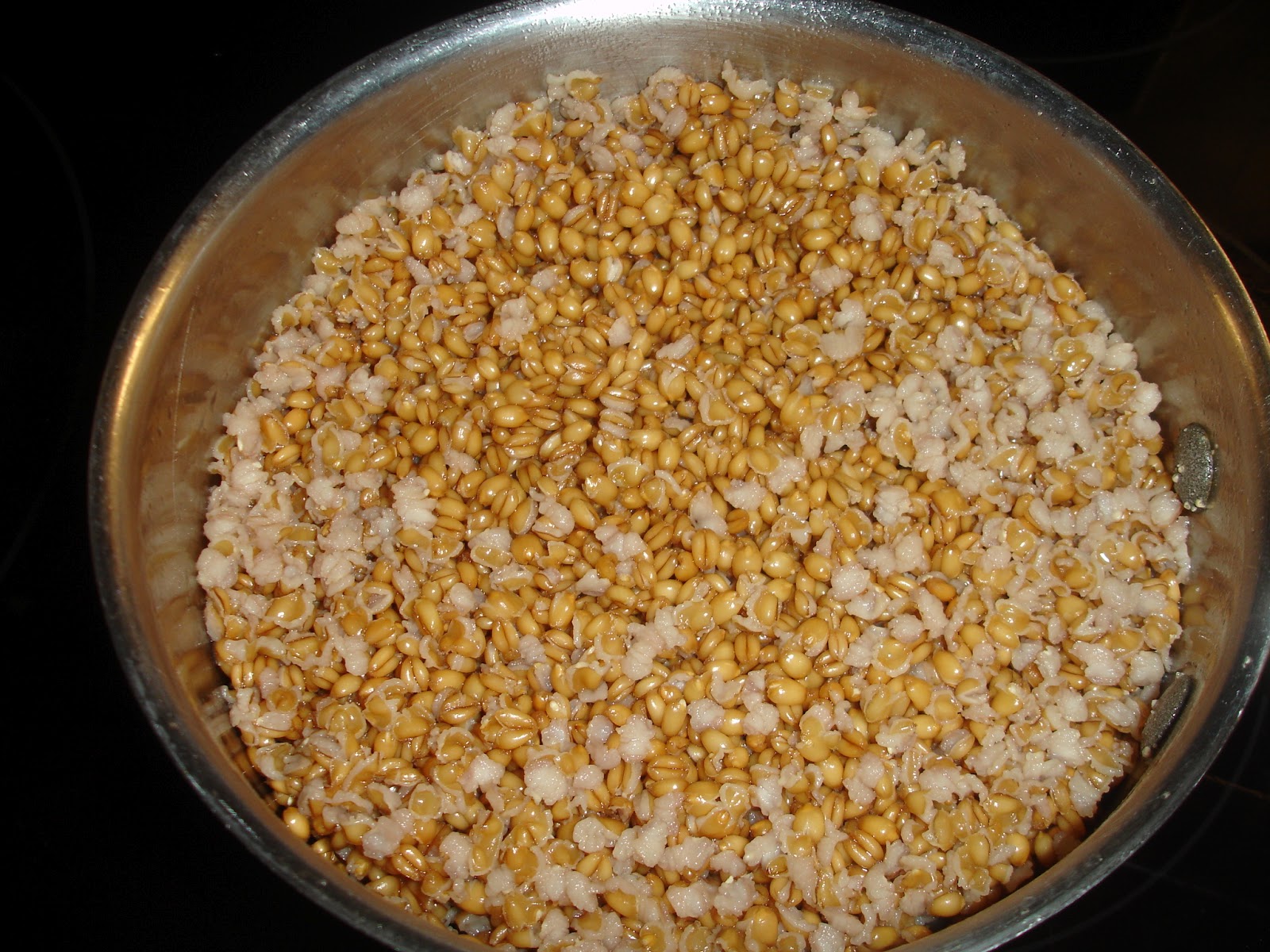 Our Provident Life Wheat Berry Porridge (Cereal)