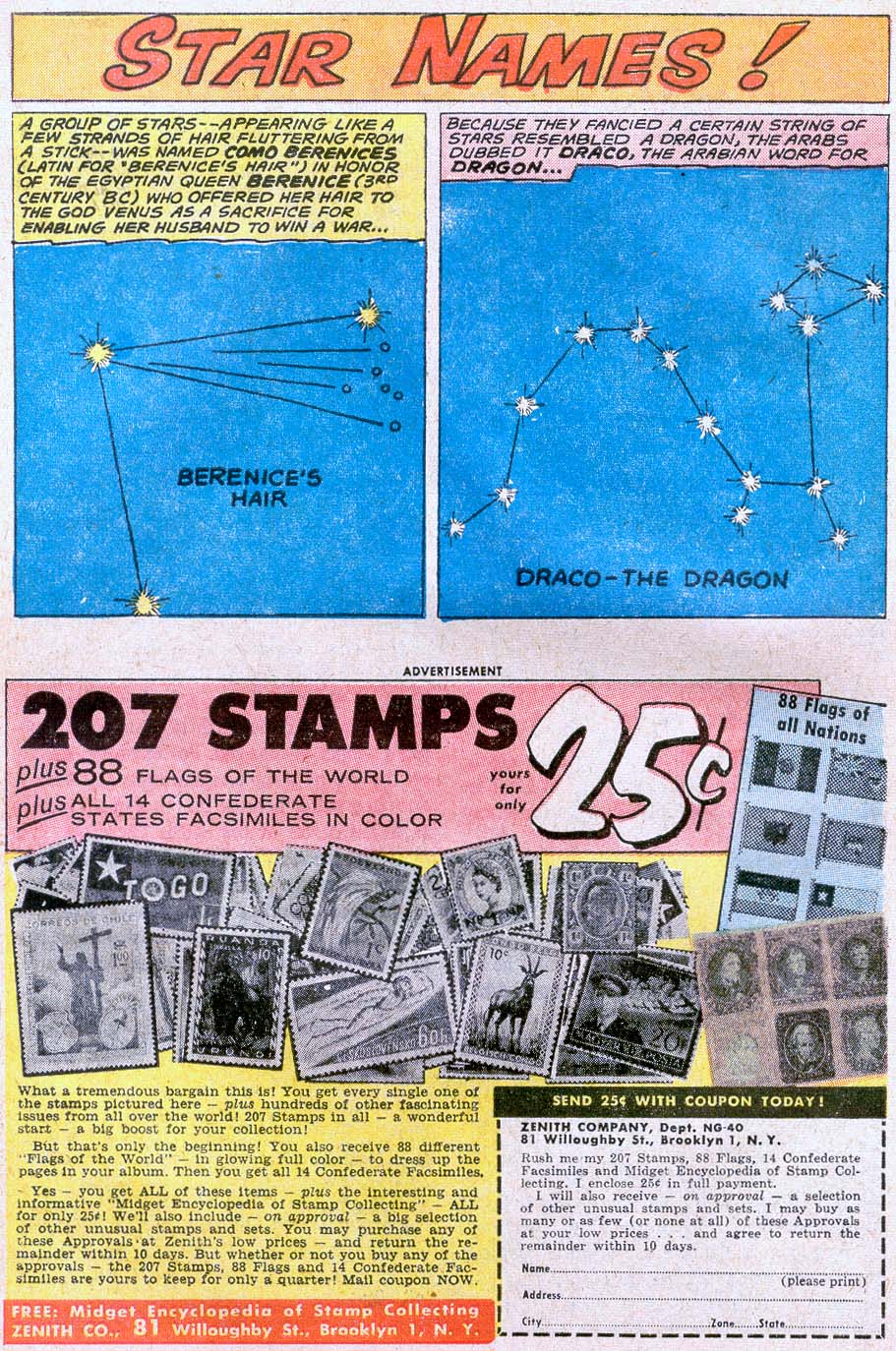 Read online Strange Adventures (1950) comic -  Issue #135 - 21