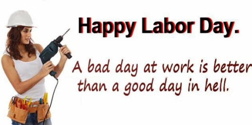American labor day sayings