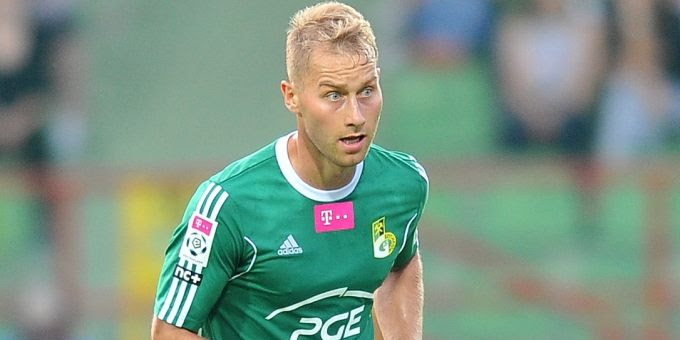Persija Incar Kamil Pozniak Eks Timnas Polandia