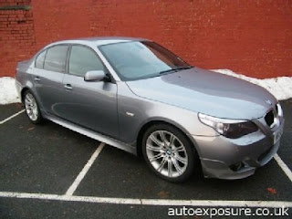 bmw 523i sport