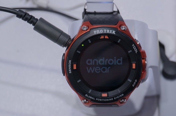 android wear offline maps