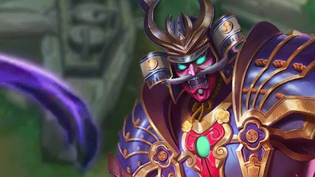 Kisah Hero Mobile Legends: Alpha, Petarung Buatan yang Tangguh Kisah Hero Mobile Legends: Alpha, Petarung Buatan yang Tangguh