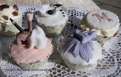 Cupcakes fashion per Manila