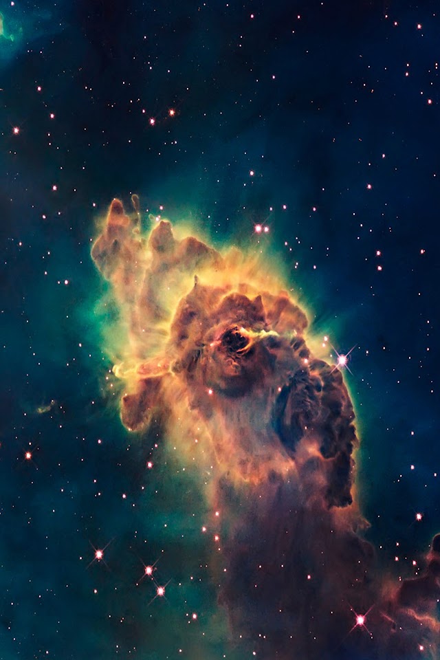   Nebula Explosion   Galaxy Note HD Wallpaper