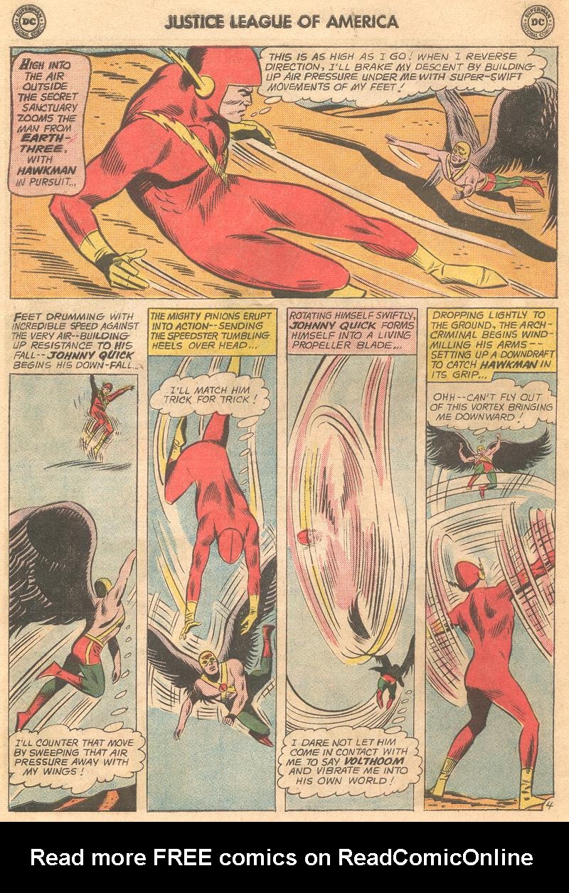 Justice League of America (1960) 30 Page 4