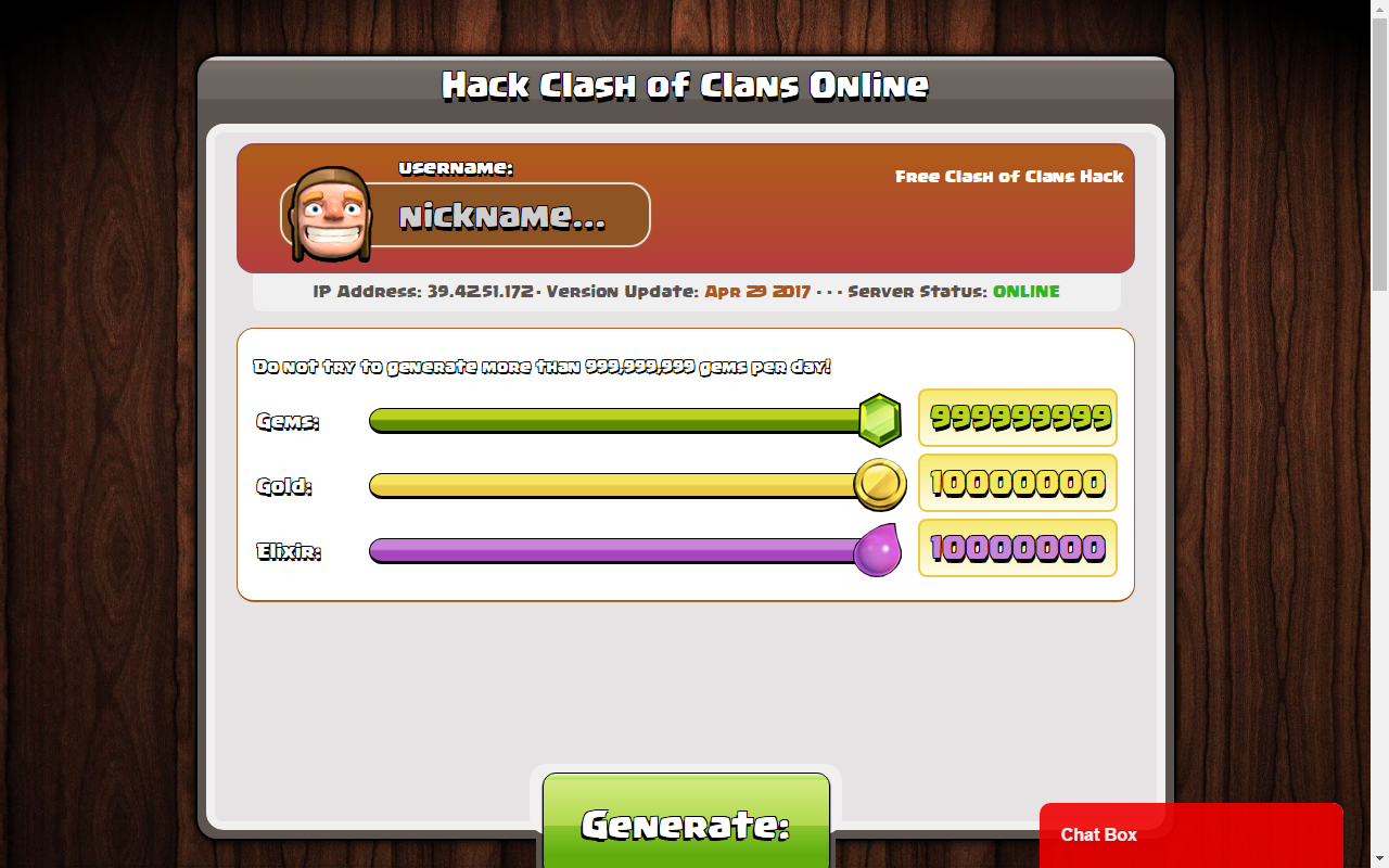 Clash of Clans Hack How to Hack,Get Unlimited Gems,Coins,Elixir For