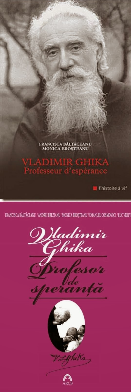 Vladimir Ghika, professeur d'espérance