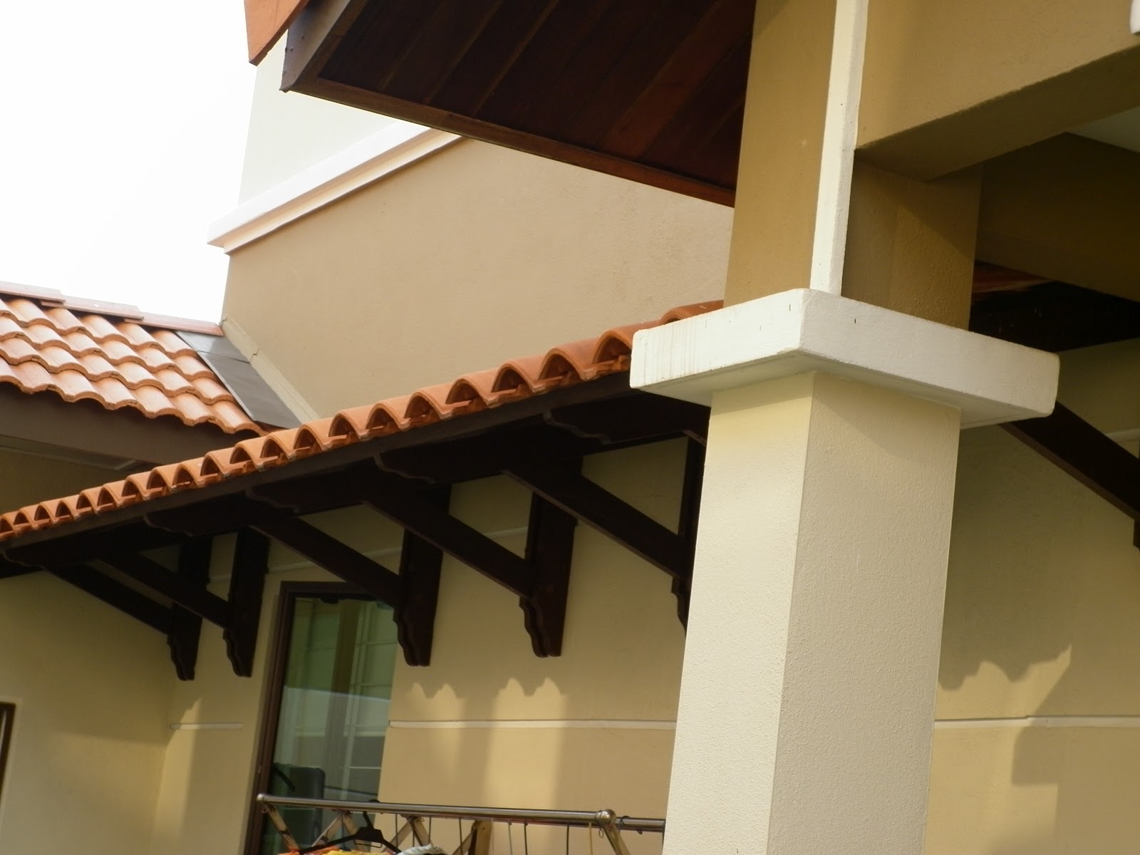 Warisan Melayu Awning Kayu