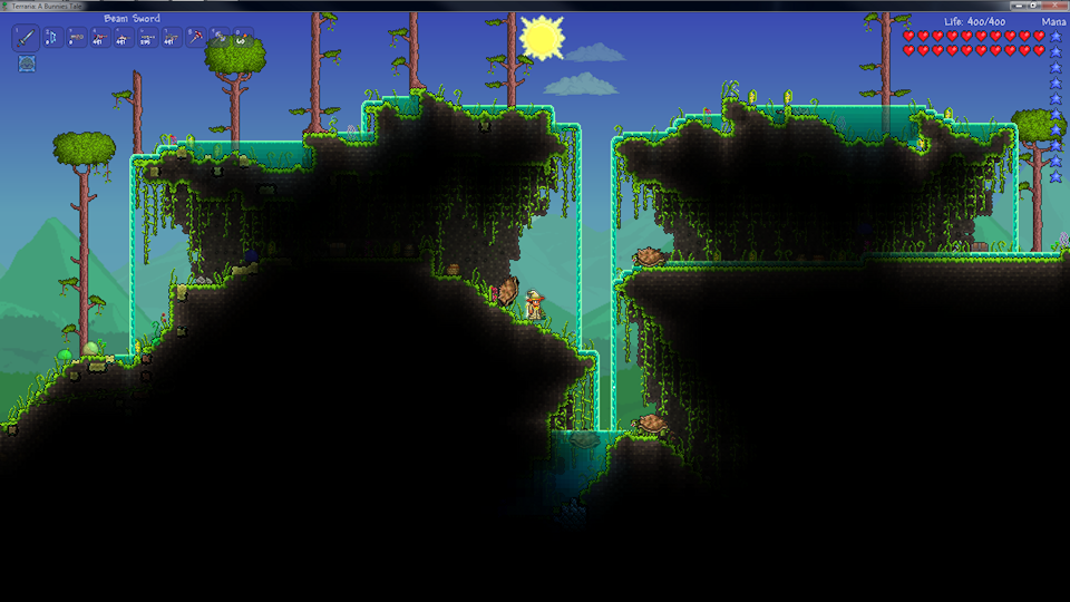 Indie Retro News Terraria 2D Action/Adventure/Rpg Sandbox Creation