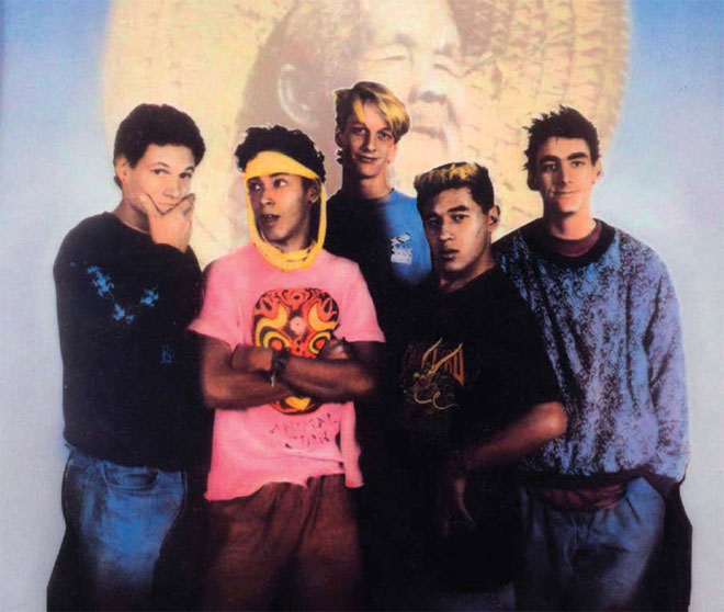 Members of the bones brigade Outlet