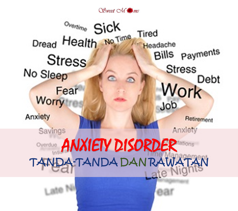 Tanda2 anxiety