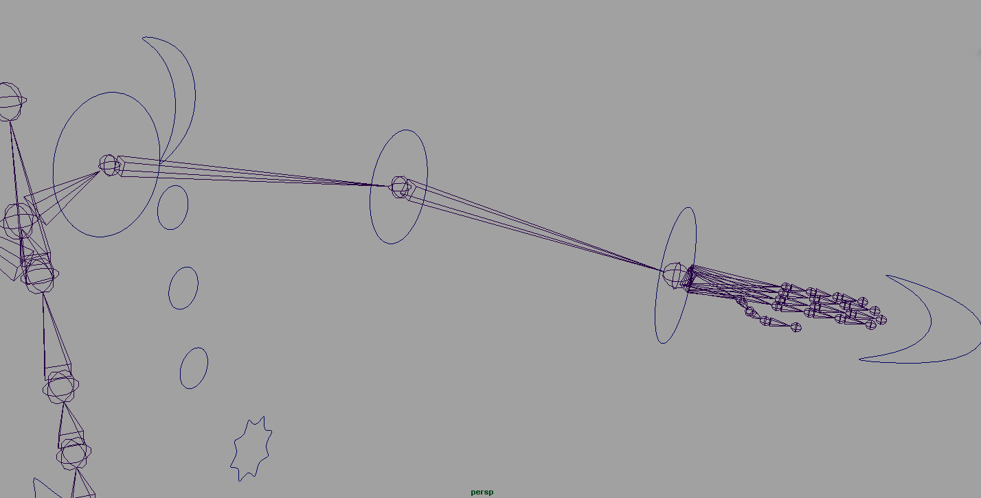 Ayunie Adiana Introduction to Rigging Biped Rigging of Arm