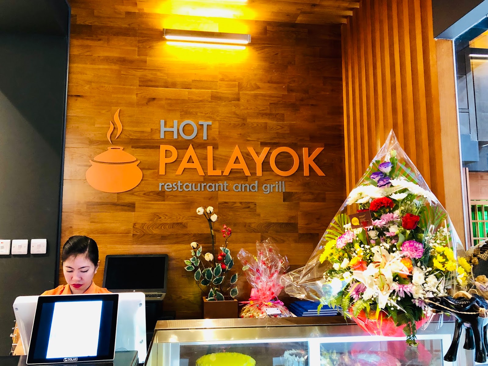 Food Review Hot Palayok Restaurant and Grill Doramode!