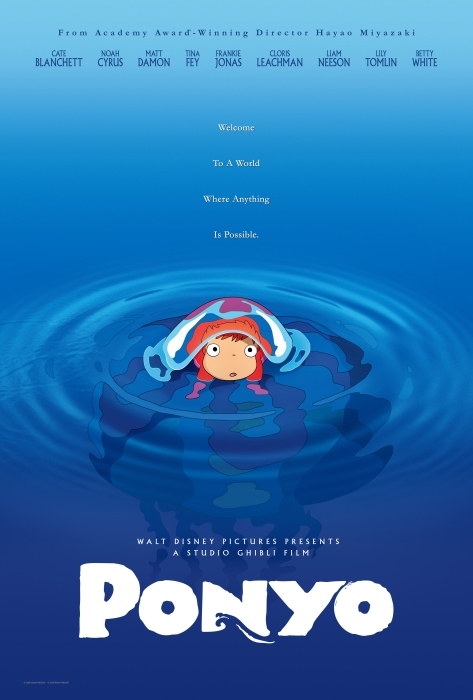 Watch Ponyo (2008) Movie Full Online Free