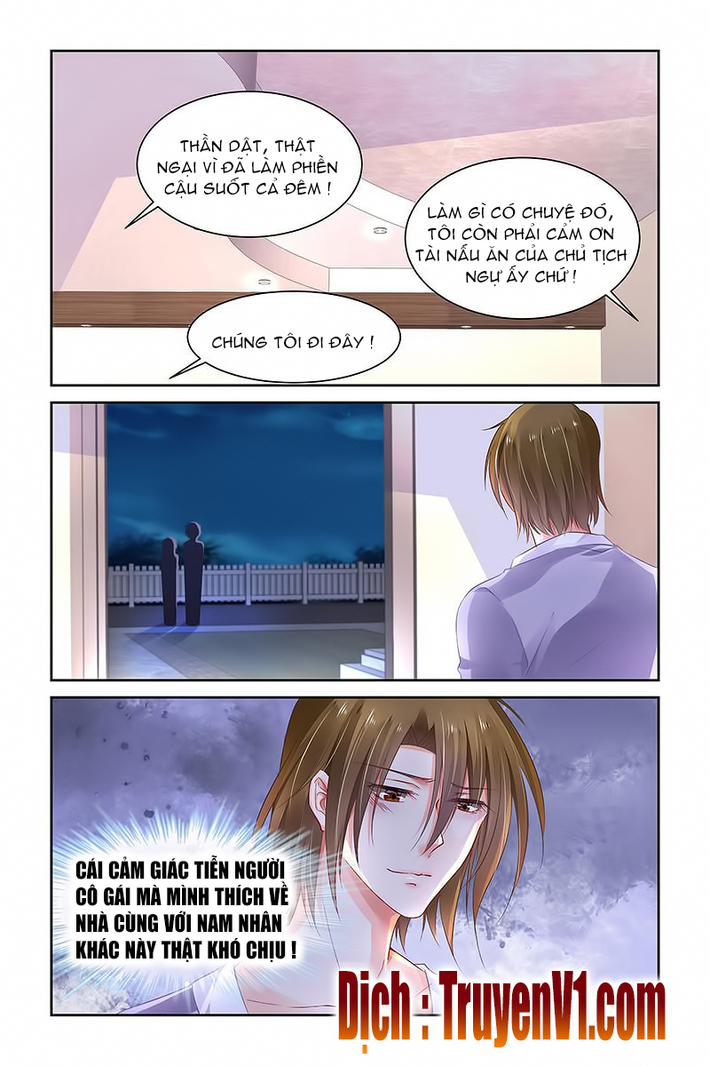 Thuần Tình Nha Đầu Hoả Lạt Lạt chap 256